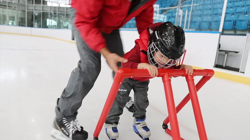  hard to get good at ice skating