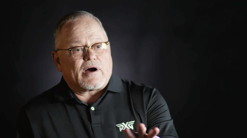 Owns Pxg Golf Clubs