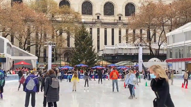 Community/Outdoor Rink