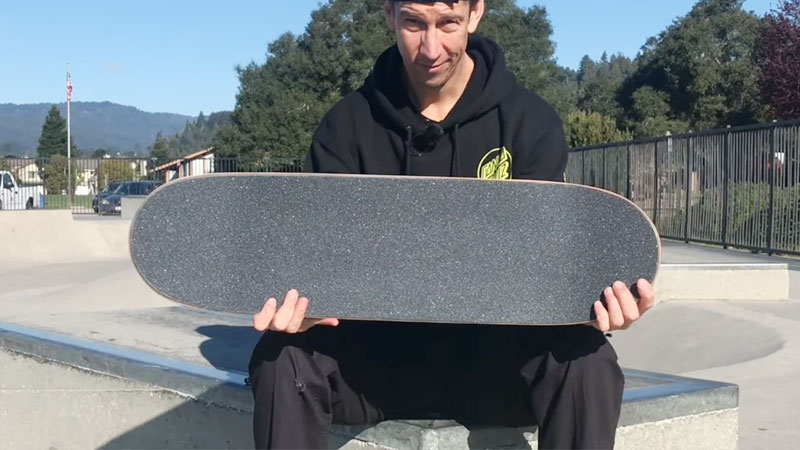 Is A Wider Skateboard Deck Stronger