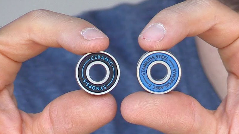 What Are Bearings On A Skateboard