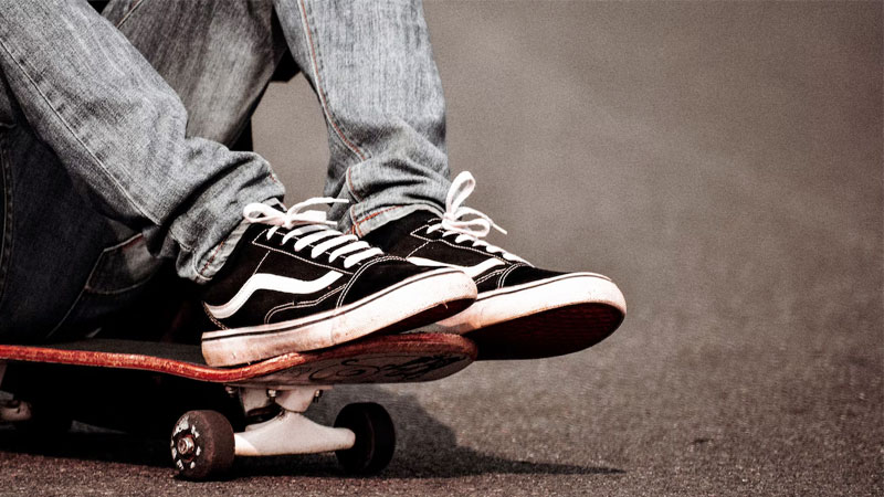 What Shoes Are Good For Skateboarding - Metro League