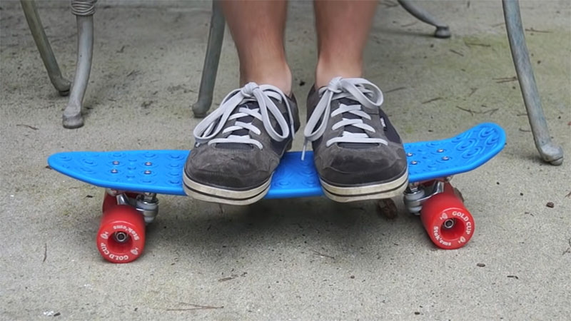 What Is A Banana Board Skateboard