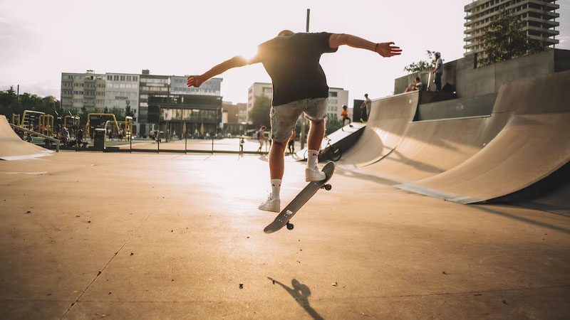 Skateboarding Should Be Legal