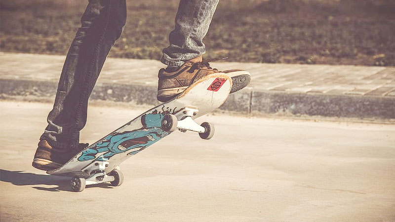 Is Riding A Skateboard Good Exercise