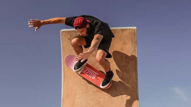 Is Skateboarding Good For Your Body