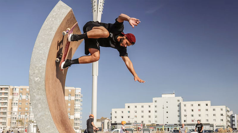 Does Skateboarding Make Your Calves Bigger