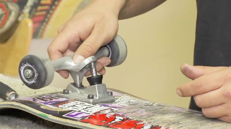 What Are Bushings On A Skateboard