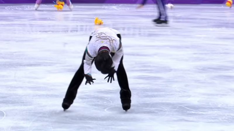 professional figure skaters make