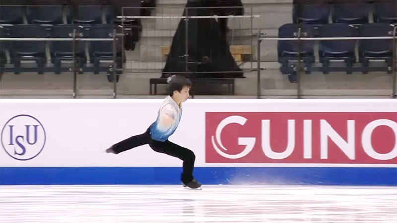 watch 2022 world figure skating