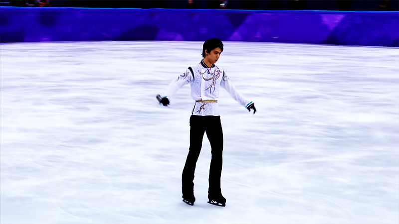 maximum score in figure skating