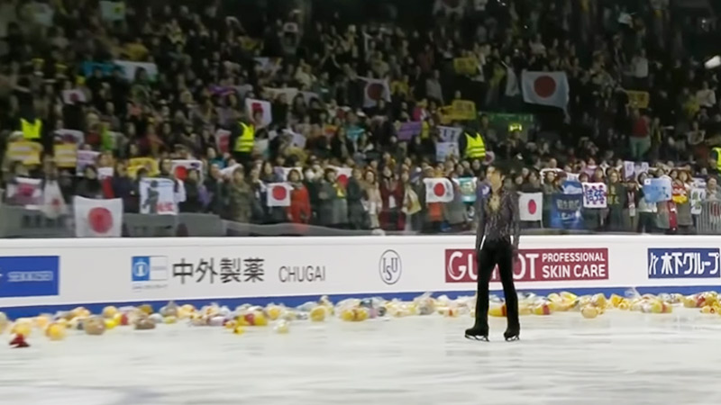 Olympic figure skating live on TV