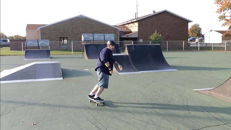 Does Skateboarding Help You Lose Weight