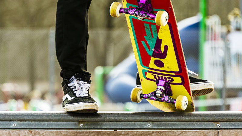 Why Is My Skateboard Uneven