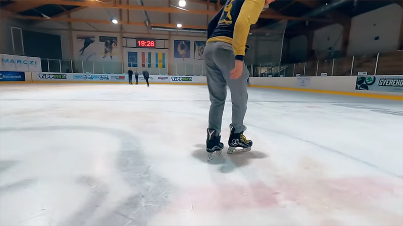 ice skate