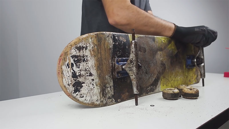 When To Replace Skateboard Deckdte