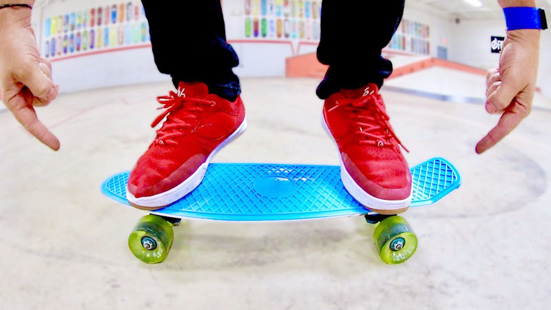 What Are Penny Skateboards Used For