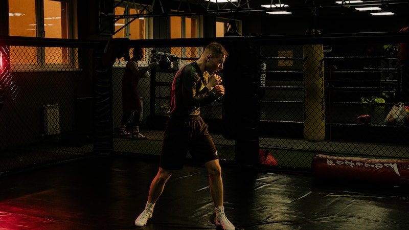 Shadow Boxing Work