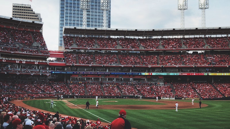 Mlb Stadium