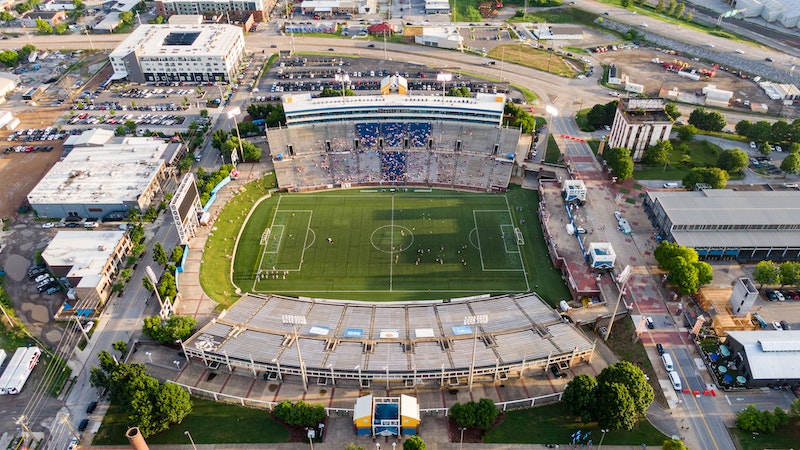 Soccer Fields