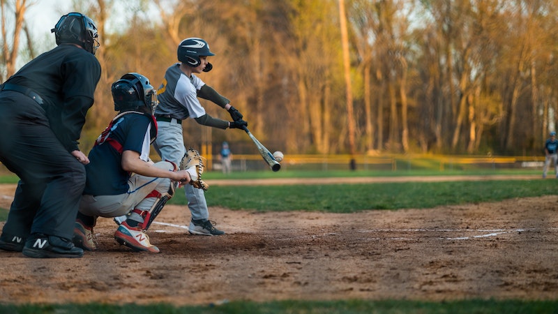Baseball Swing