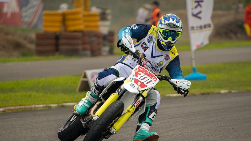 Stand For In Motorcycle Racing