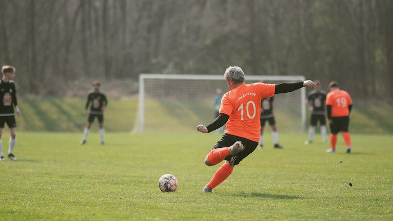 Brace In Soccer