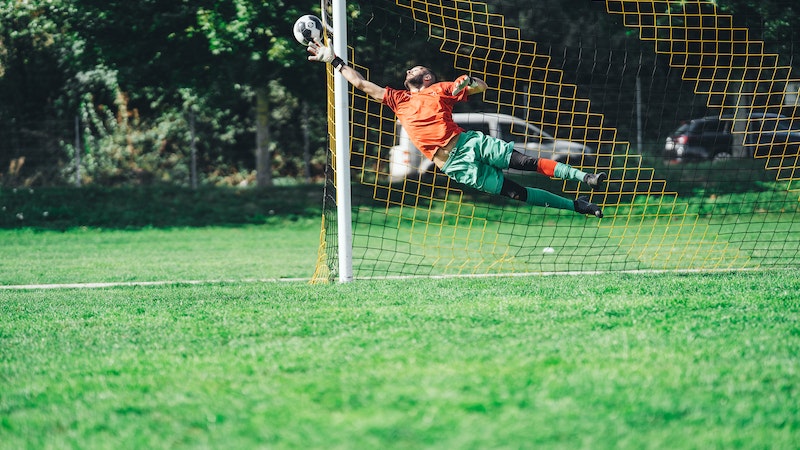 Sweeper In Soccer