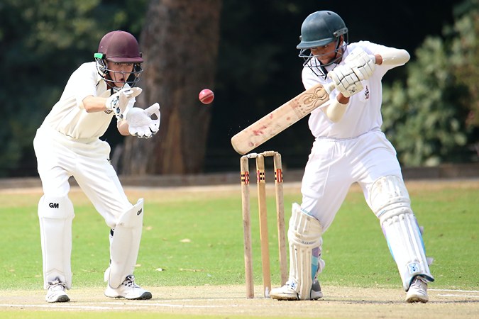 Test Match In Cricket