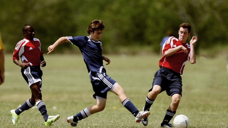 Darby In Soccer