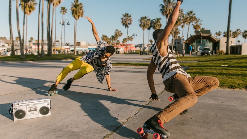 Skating