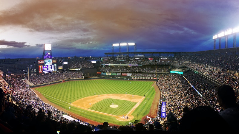 Baseball Infield