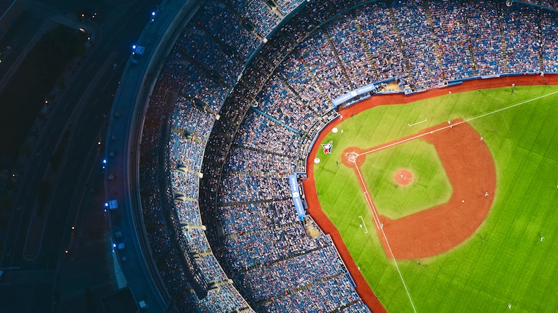 Mlb Stadiums In Baseball