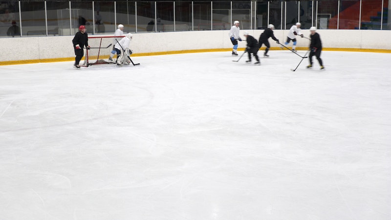 What Does Row Mean In Hockey Metro League
