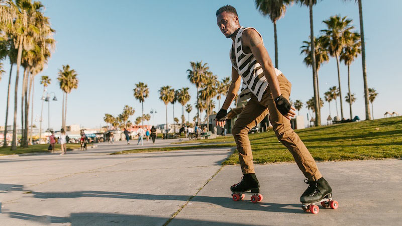 Roller Skating