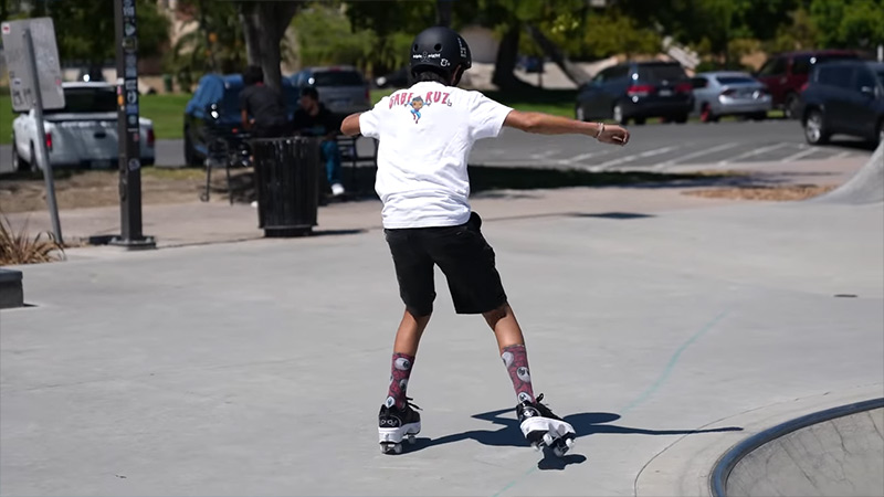 Roller Skating