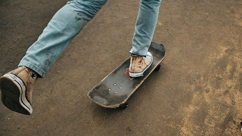 Are Bigger Skateboards Easier To Ride