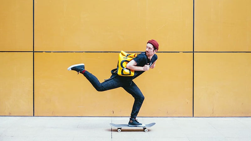 Is Skateboarding Good For Your Core