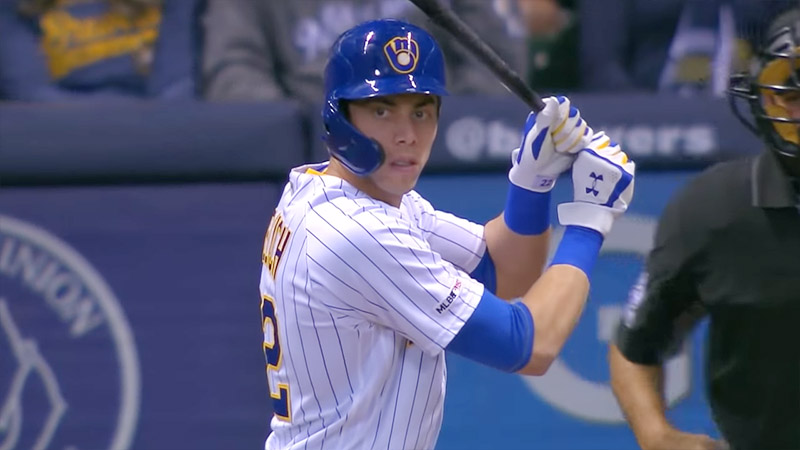 what nationality is christian yelich