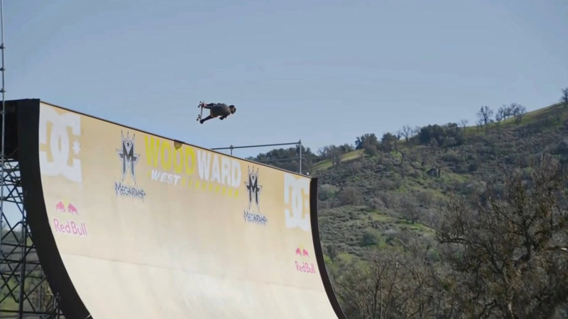 Elevation of Skateboarding as a Sport