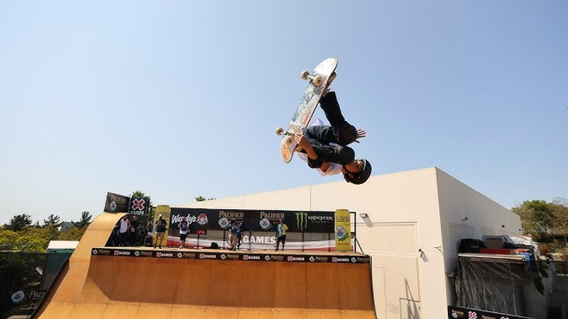 Pros of 1260 Skateboarding
