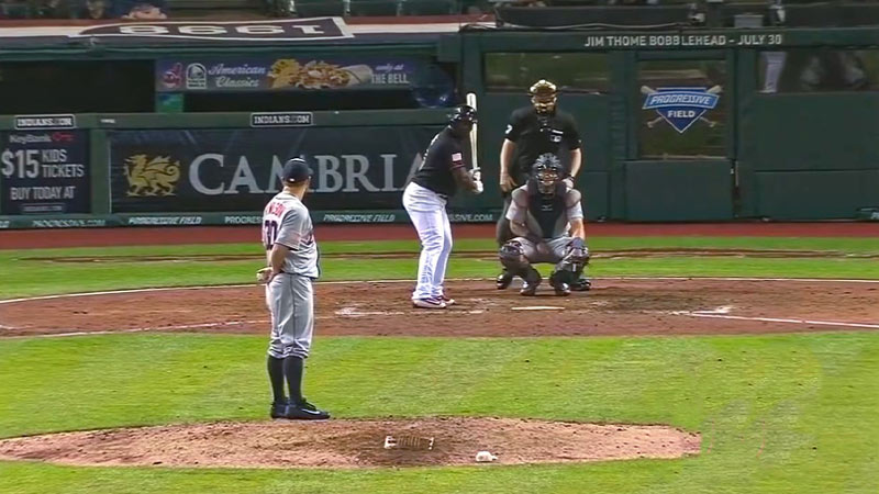 3 Pitch Innings Have There Been