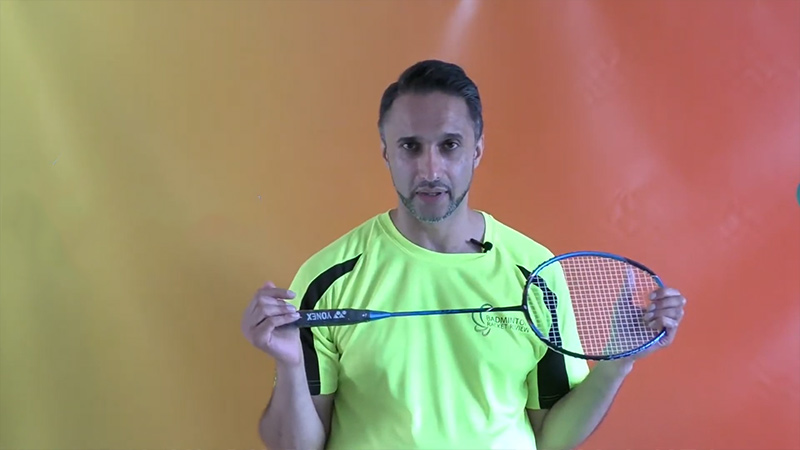 5u Badminton Racket