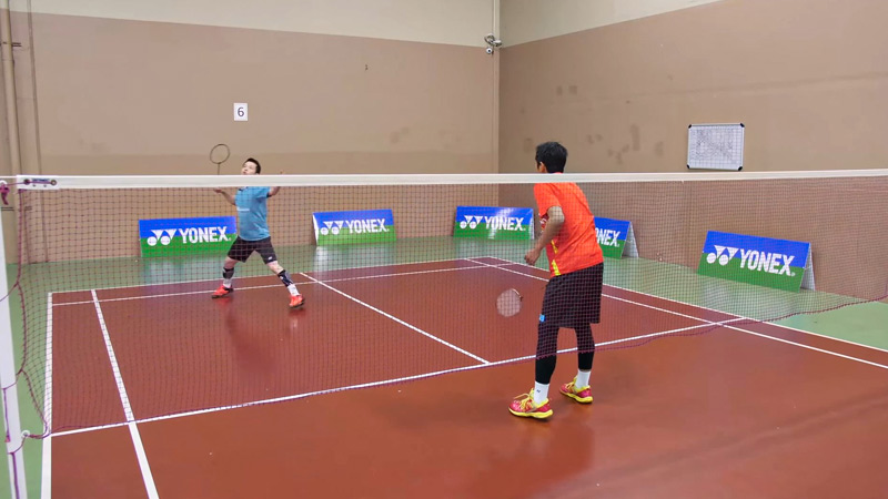 Breakdown of 6 Basic Footwork in Badminton