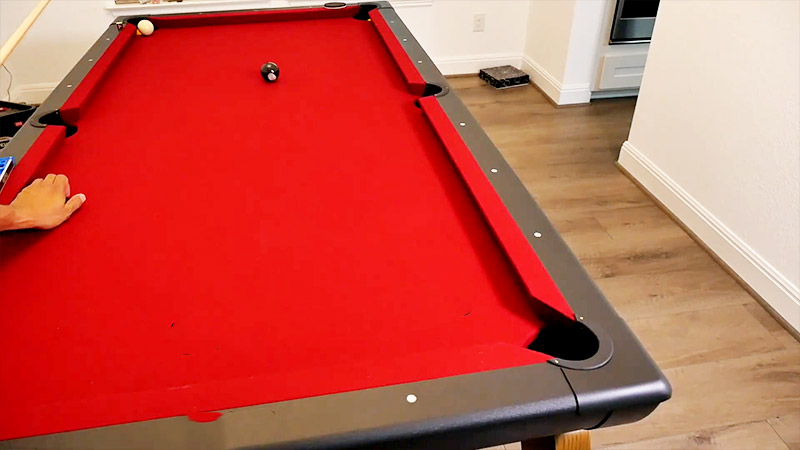 7ft Pool Table