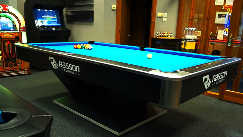 A Good Pool Table For Home Use