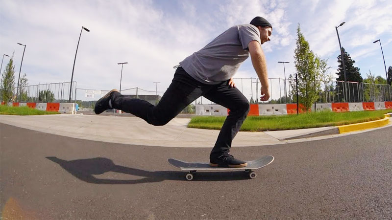What To Do When You First Get A Skateboard Metro League