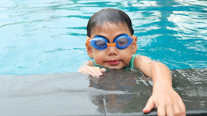 What Age Do You Start Swimming Lessons Metro League