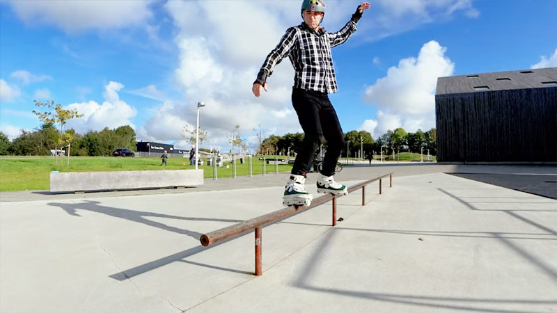 Aggressive Inline Skating