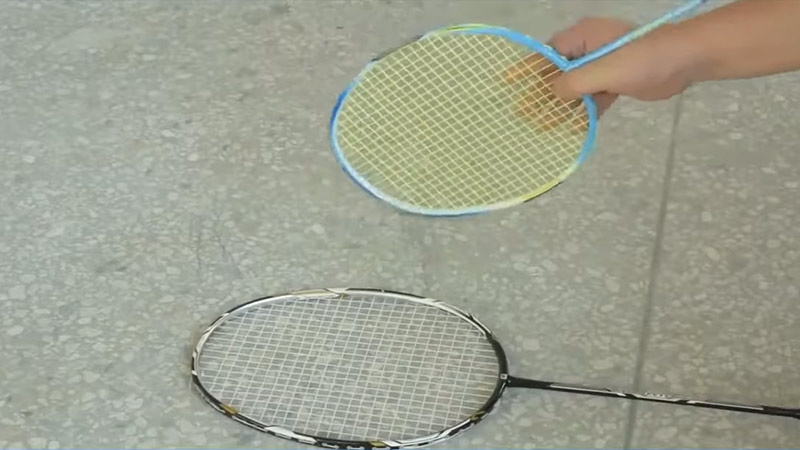Aluminium Badminton Racket